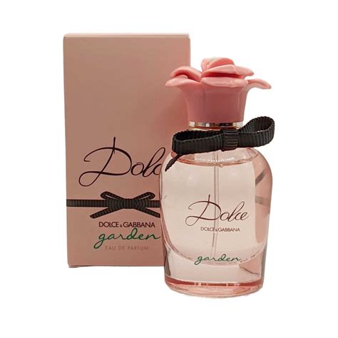 dolce gabbana garden 30ml|Dolce & Gabbana garden perfume.